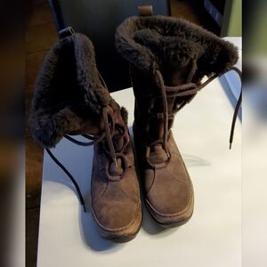 The North Face Primaloft Women's Snow Boots Size 8